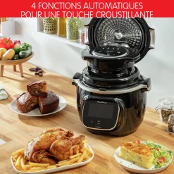 Accessoire Cookeo Extra Crisp