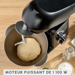 Bake Partner, Robot Patissier Puissant De 1 100 W