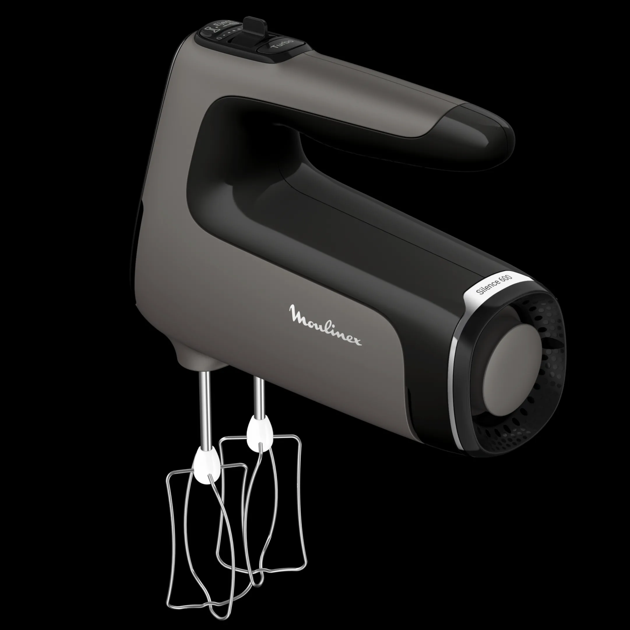 Batteur Powermix Silence Argent 600 W