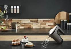 Batteur Powermix Silence Argent 600 W