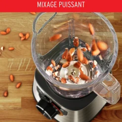 Blender Perfectmix+ 1200 W Noir Et Metal