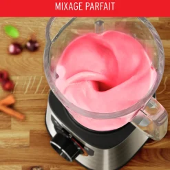 Blender Perfectmix+ 1200 W Noir Et Metal