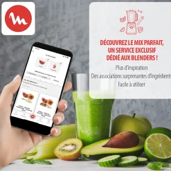 Blender Perfectmix Cook 1400 W Silver