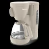 Cafetiere Filtre Morning Gris Chaud