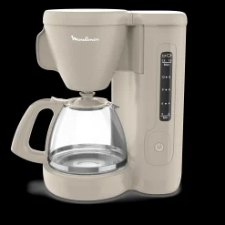 Cafetiere Filtre Morning Gris Chaud