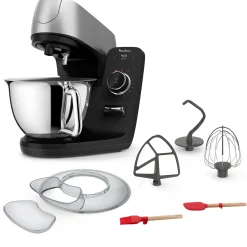 Coach, Robot Patissier, 8 Programmes, Coaching Sur L'App Gratuite, Pinceau + Maryse