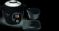 Cookeo + Connect, Multicuiseur Connecte, 6L (2/6 Pers.), Balance De Cuisine