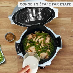 Cookeo Mini 150 Recettes