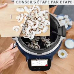 Cookeo Touch Pro Avec Balance Integree