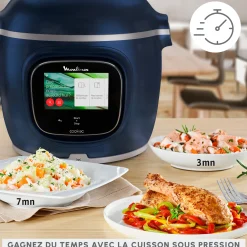 Cookeo Touch Pro Avec Balance Integree