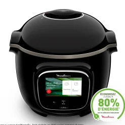 Cookeo Touch Wifi Noir