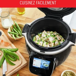 Cookeo Touch Wifi Noir