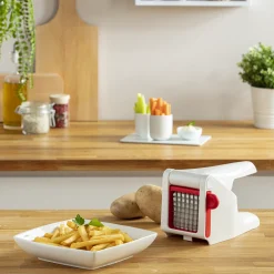 Coupe-Frites Et Legumes Xl + Grille De Moulinex