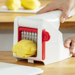 Coupe-Frites Et Legumes Xl + Grille De Moulinex