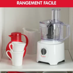 Easy Force 700 W Blanc