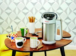 Easy Soup 1000 W Blanc Et Silver