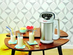 Easy Soup 1000 W Blanc Et Silver