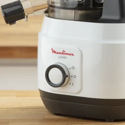 Extracteur De Jus Juiceo Blanc