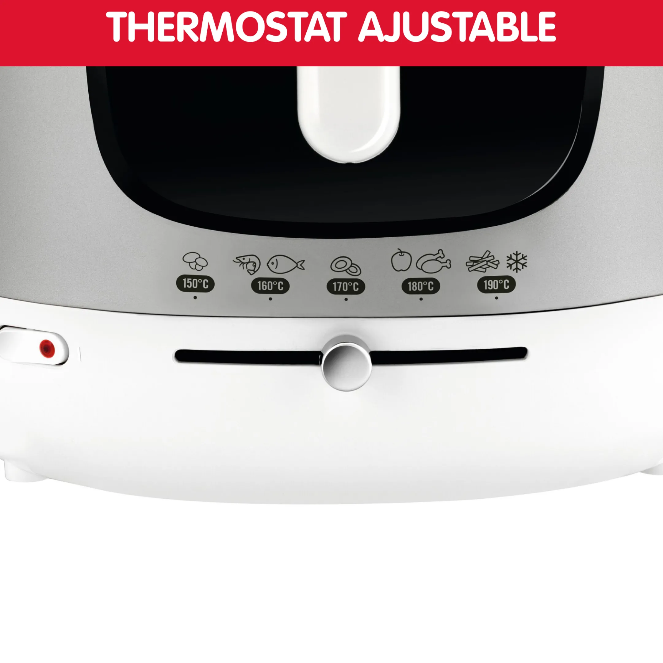 Friteuse Electrique Mega Xxl 2Kg