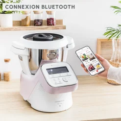 I Companion Xl, Robot Cuiseur Multifonction Connecte, Kit Patisserie