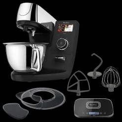 I-Coach Touch, Robot Patissier Connecte, 21 Programmes, Coaching Sur L'Ecran, Balance