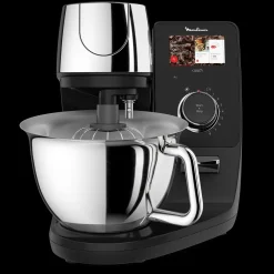 I-Coach Touch, Robot Patissier Connecte, 21 Programmes, Coaching Sur L'Ecran, Balance