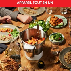 I-Companion Touch Pro- 1550 W - Edition Noire