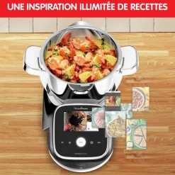 I-Companion Touch Pro- 1550 W - Edition Noire