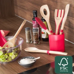 Ingenio Bois Spatule A Angle 32Cm