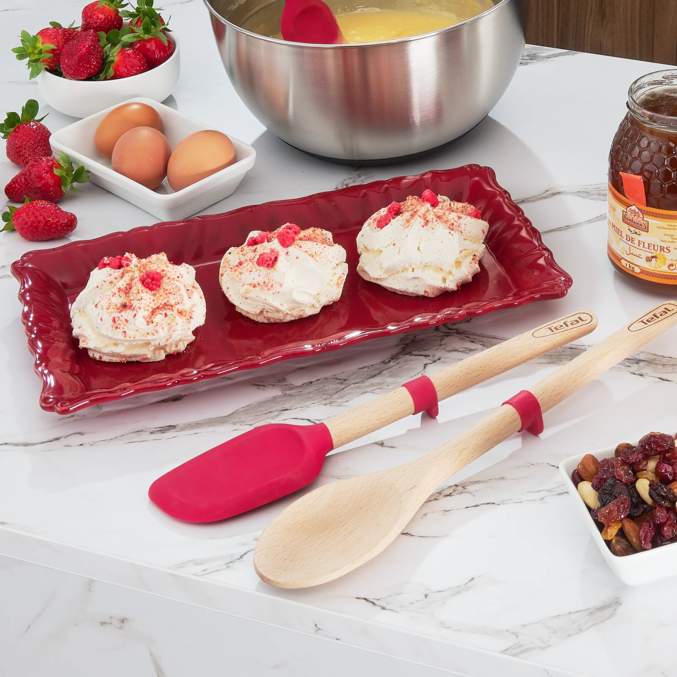 Ingenio Bois Spatule A Angle 32Cm