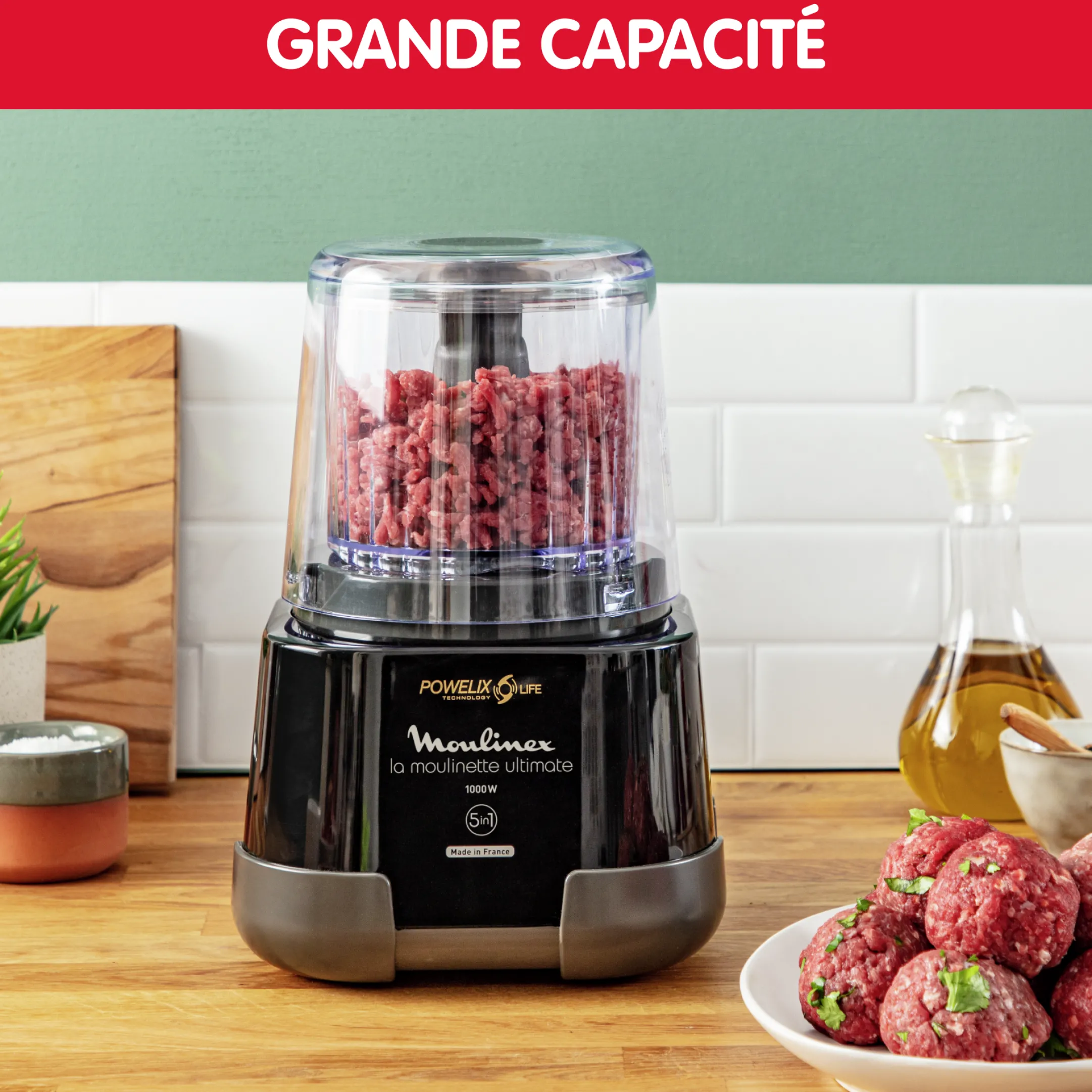 La Moulinette Ultimate