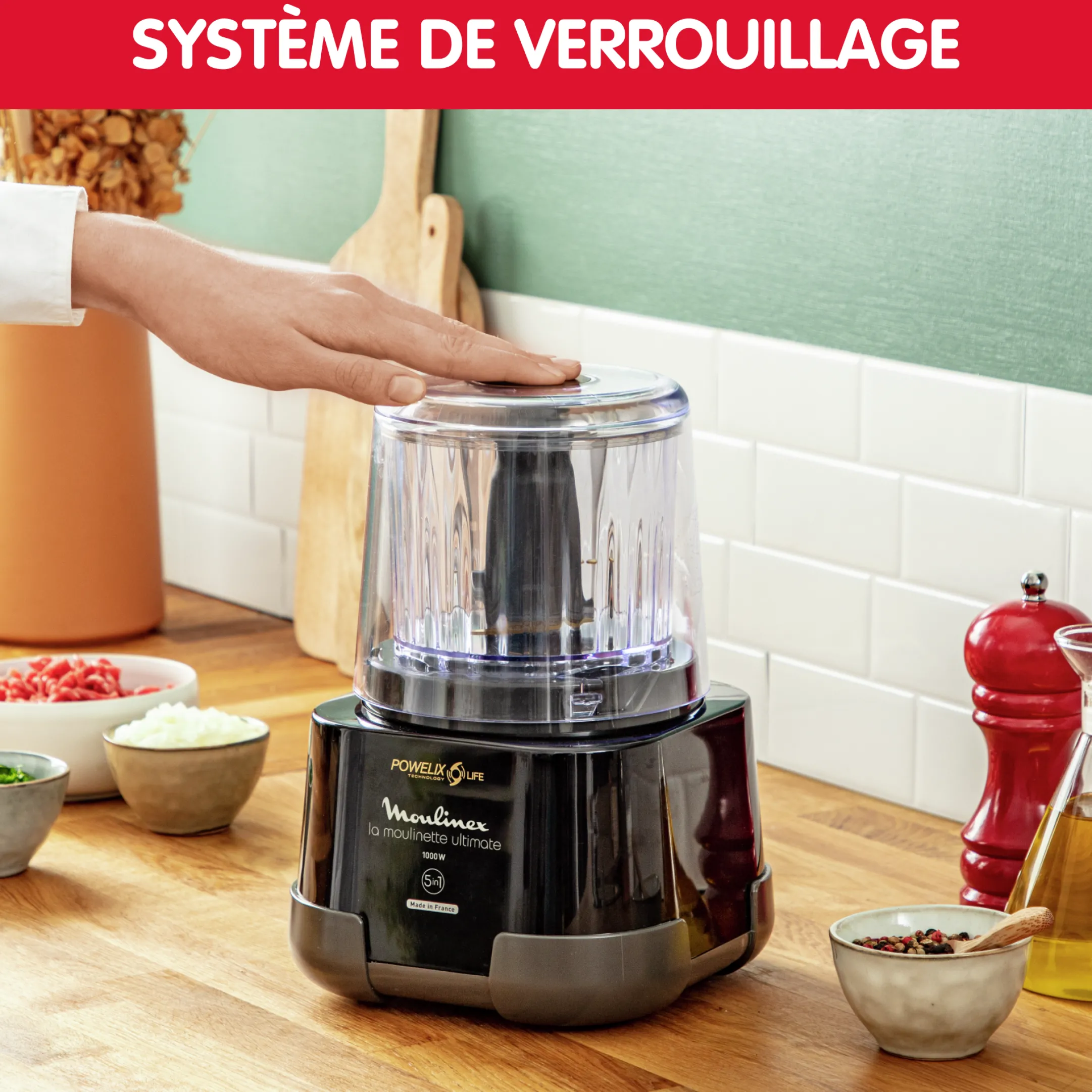 La Moulinette Ultimate