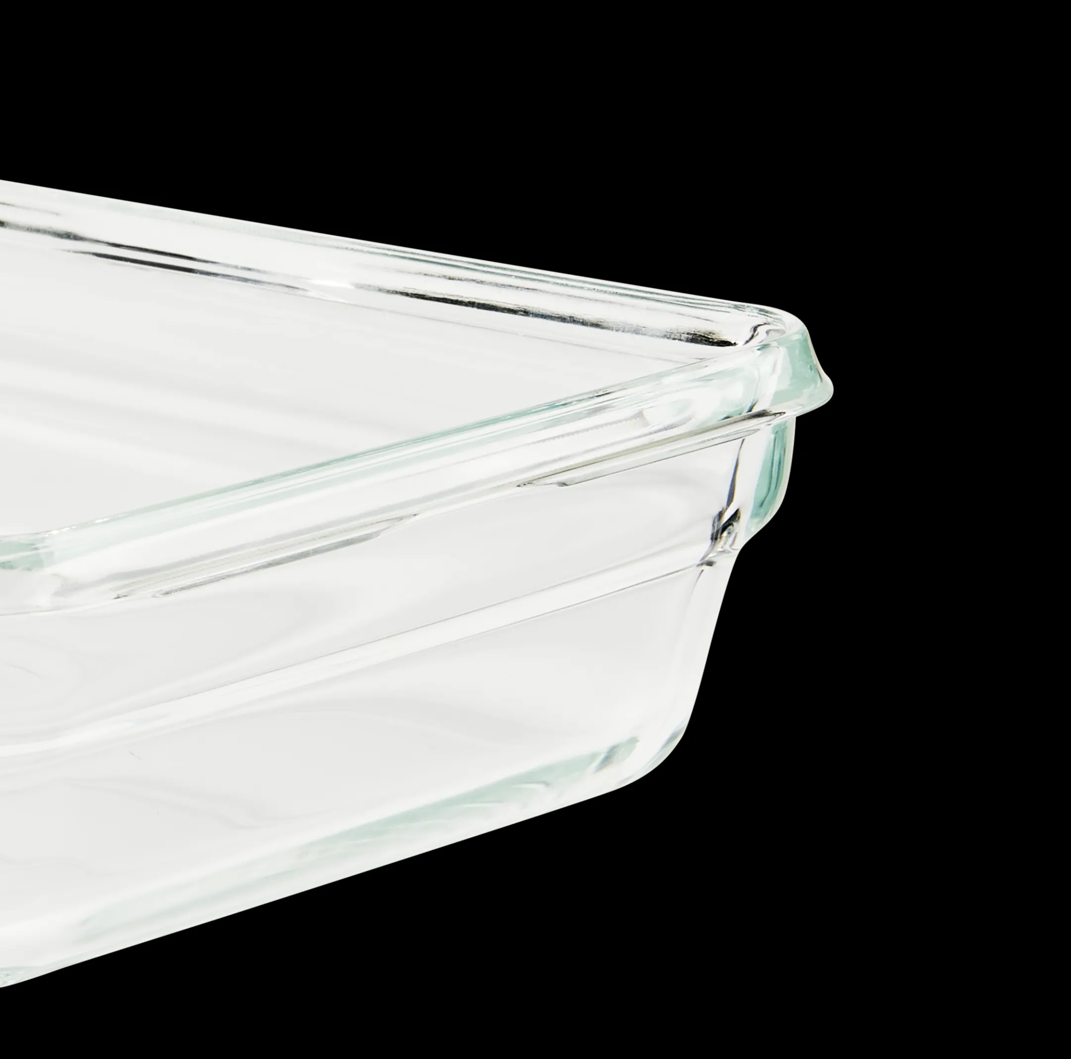 Masterseal Glass Boite Rect 3 L