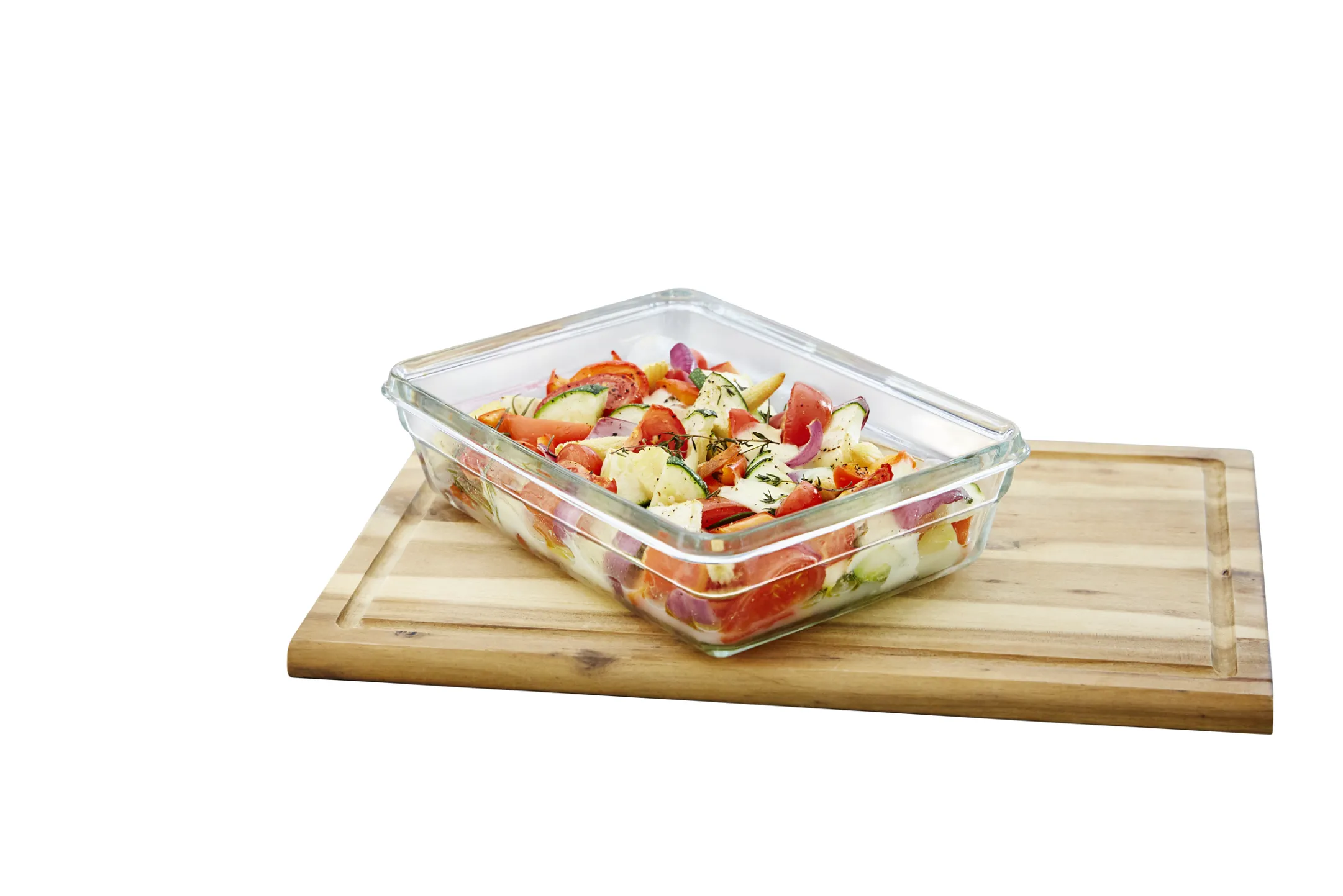 Masterseal Glass Boite Rect 3 L