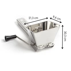 Moulin A Herbes Aromatiques En Inox De Moulinex