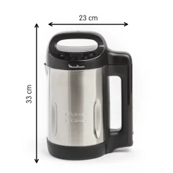 My Daily Soup Noir 1,2L