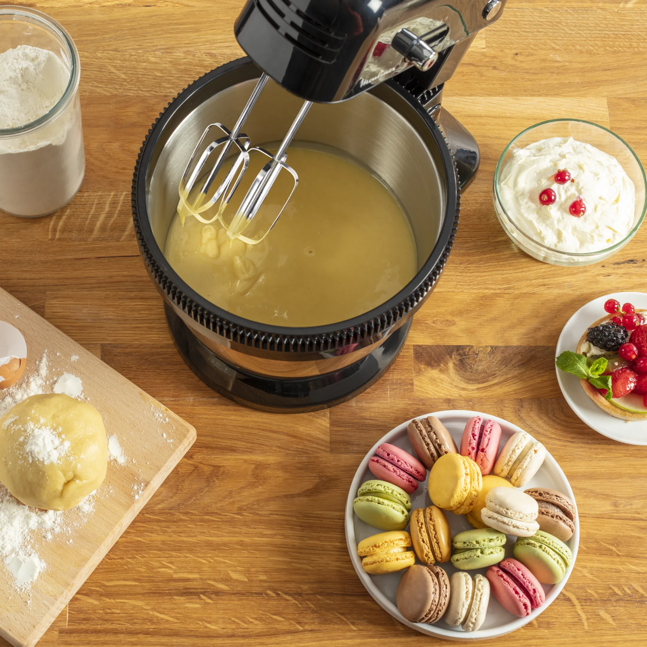 Oh My Cake Noir 300 W