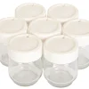 Pots Yaourt En Verre X7 A14A03