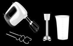 Prep'Mix+ 500 W Blanc