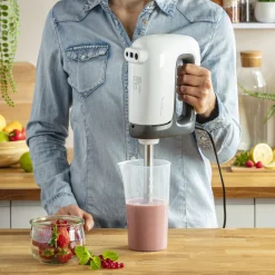 Prep'Mix+ 500 W Blanc