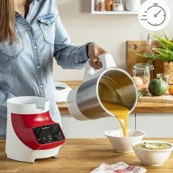 Soup&Plus Rouge 1100 W