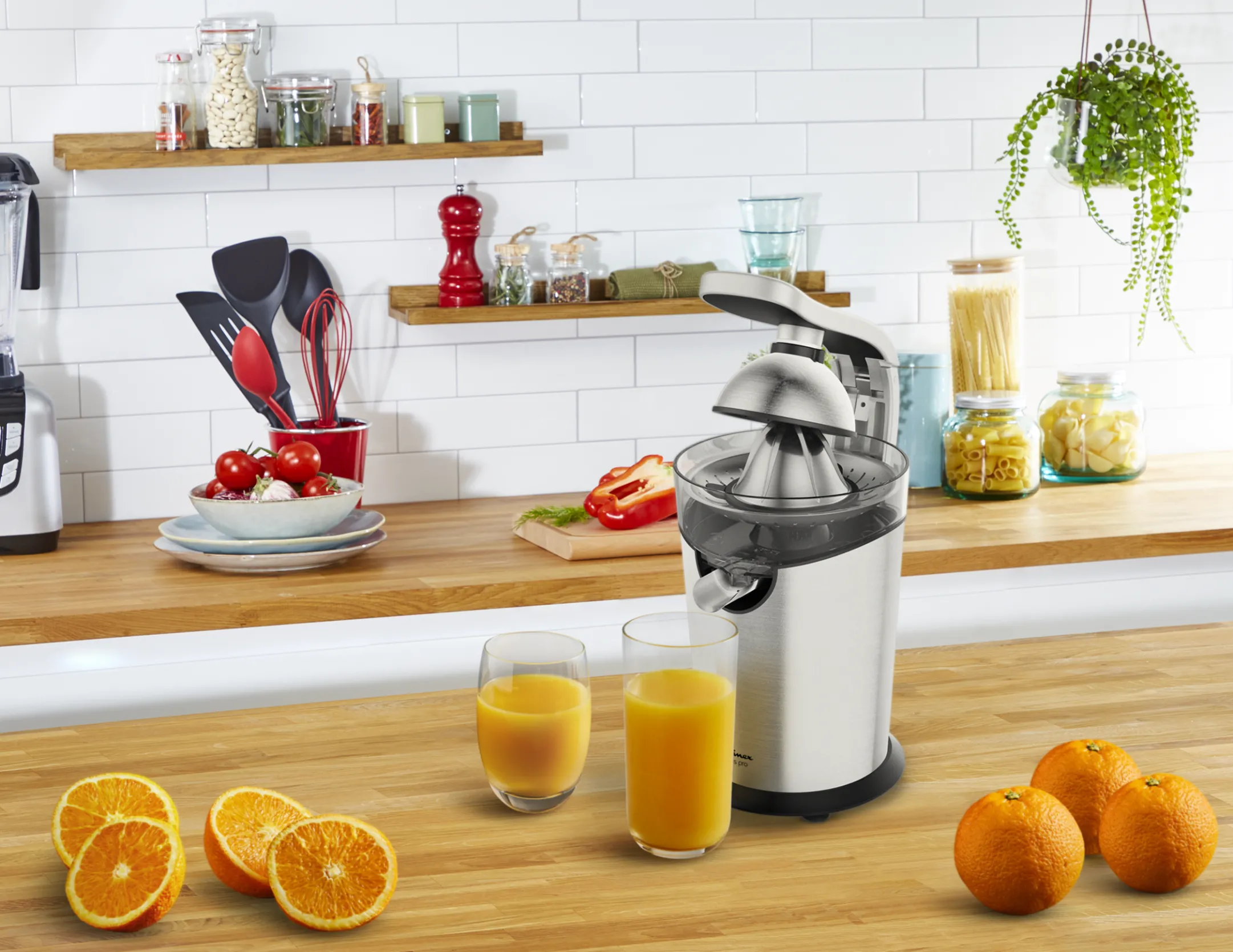 Vitapress Pro 300 W Noir